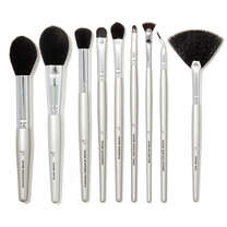Ultimate Face Brush Roll Set, 
