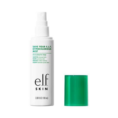 Save Your e.l.f. Hypochlorous Mist, Save Your E.L.F. Hypochlorous Mist