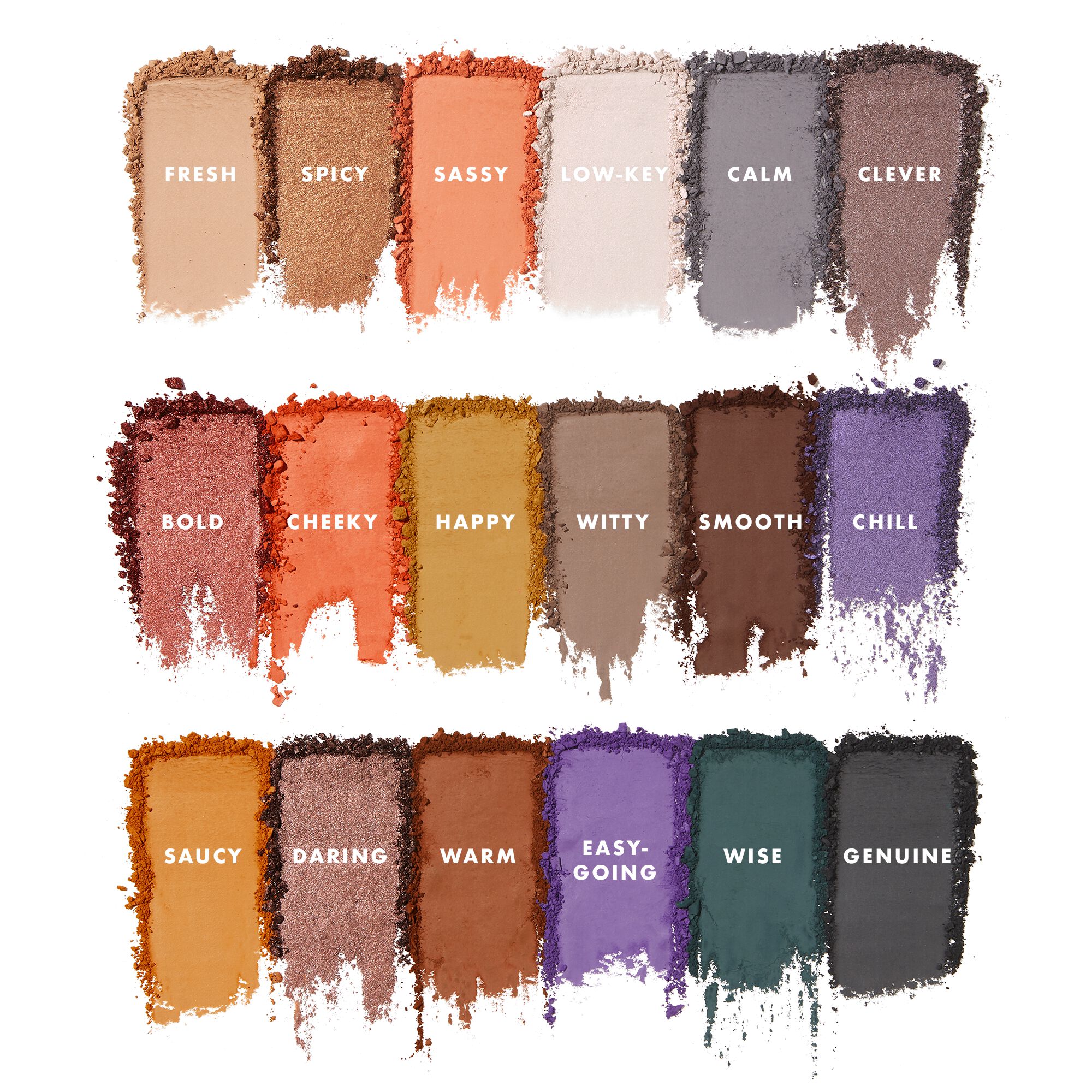 eyeshadow palette opposites attract e l f cosmetics cruelty free