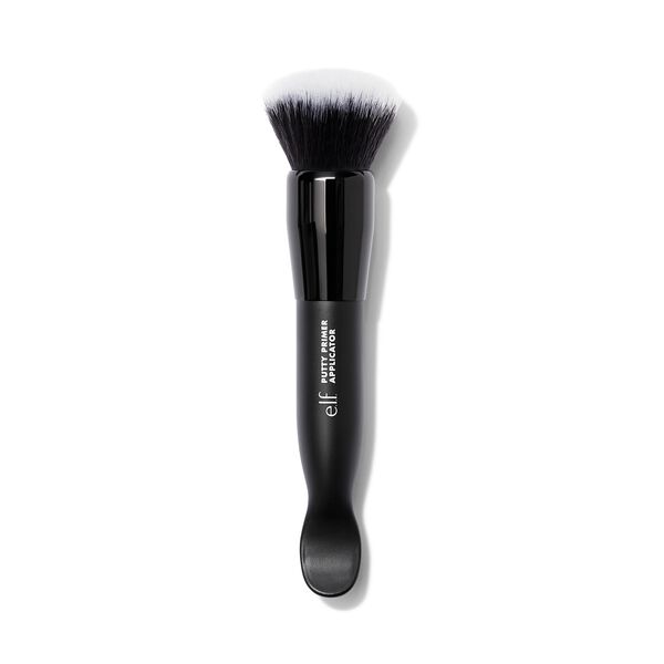 e.l.f. Cosmetics Putty Primer Brush and Applicator - Vegan and Cruelty-Free Makeup e.l.f. Cosmetics Putty Primer Brush and Applicator - Vegan and Cruelty-Free Makeup