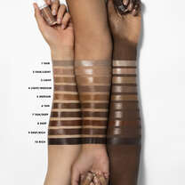 Camo Liquid Bronzer & Contour, 1 Fair