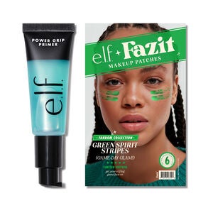 e.l.f. x Fazit Spirit Stripes Bundle - Green, 
