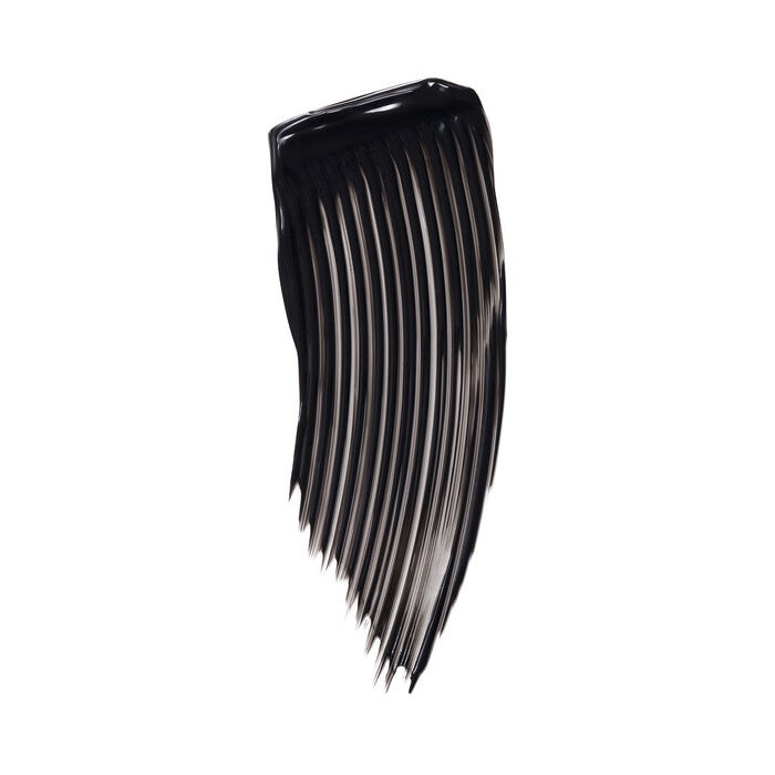 Incredi-Curl Black Volumizing and Curling Mascara Swatch