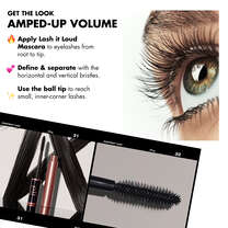 Lash It Loud Mascara, 