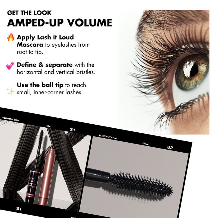 Lash It Loud Mascara, 