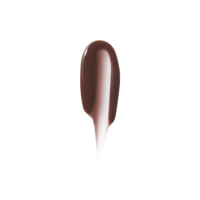 Brown Tinted Lip Oil Swatch