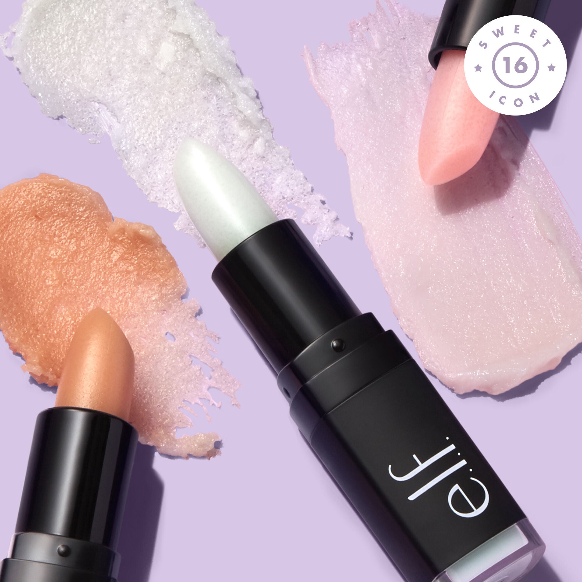 elf Lip Exfoliator Sugar Lip Scrub e.l.f. Cosmetics