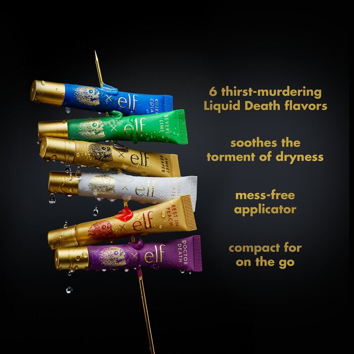 Death to Chapped Lips Bundle,