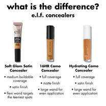 Soft Glam Satin Concealer, 