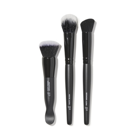 Putty Makeup Brushes