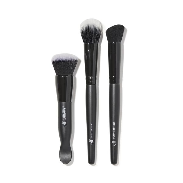 e.l.f. Cosmetics Putty Tools Trio - Vegan and Cruelty-Free Makeup e.l.f. Cosmetics Putty Tools Trio - Vegan and Cruelty-Free Makeup