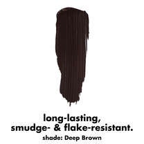 Lash 'N Roll® Mascara, Deep Brown