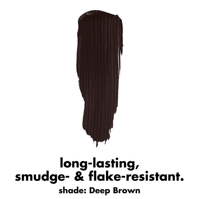 Lash 'N Roll® Mascara, Deep Brown