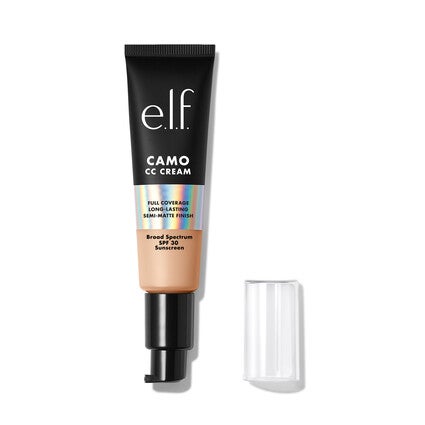 Camo CC Cream, Light 210 N - light with neutral undertones
