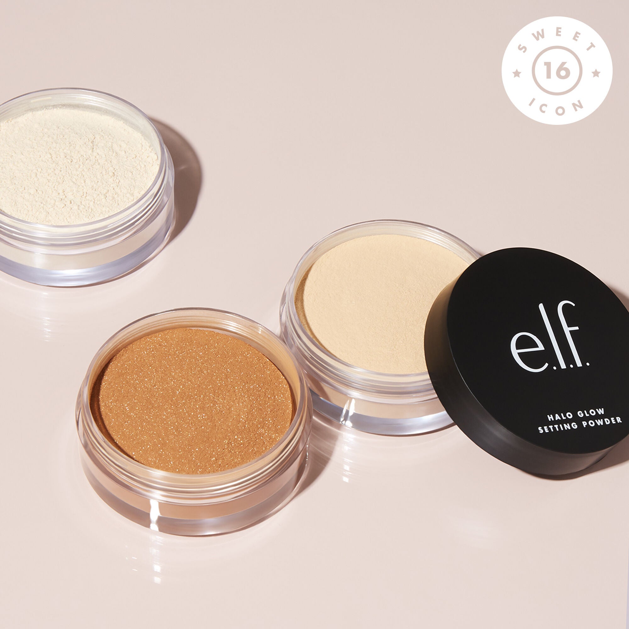 Halo Glow Setting Powder e.l.f. Cosmetics