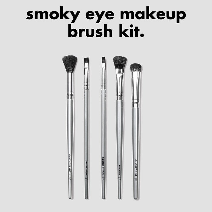 Smoky Eye Brush Kit, 