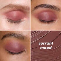 Currant Mood Liquid Eyeshadow on All Skin Tones