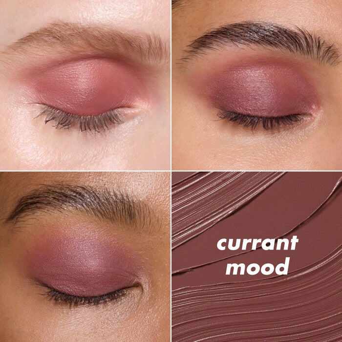 Currant Mood Liquid Eyeshadow on All Skin Tones