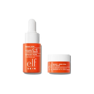 Brightest Besties Duo, Brightest Besties Vitamin C Skincare Set