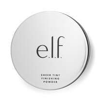 Beautifully Bare Sheer Tint Finishing Powder, Light/Medium
