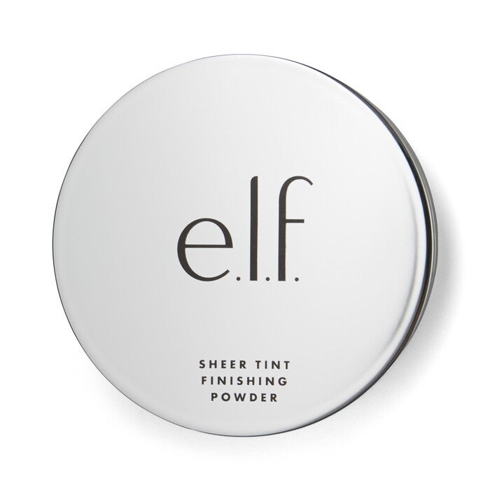 Beautifully Bare Sheer Tint Finishing Powder, Light/Medium