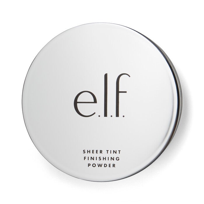 Beautifully Bare Sheer Tint Finishing Powder, Light/Medium