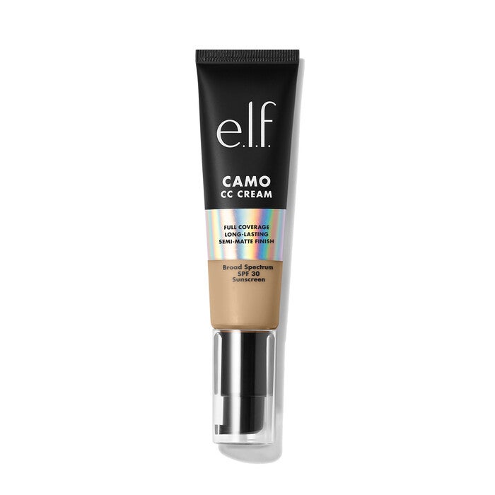 Camo CC Cream, Light 205 N - light with neutral undertones