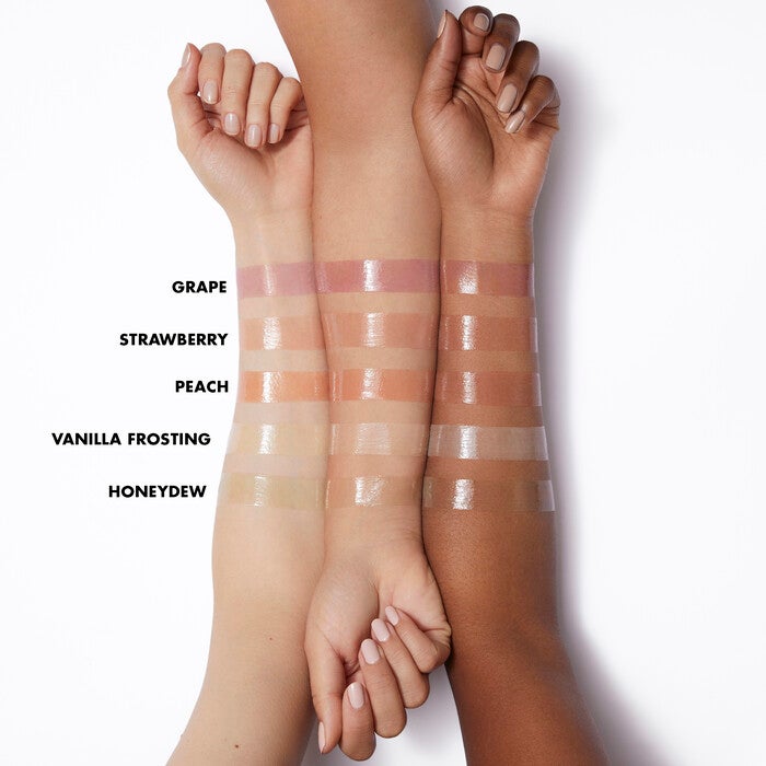 Squeeze Me Lip Balm Arm Swatches