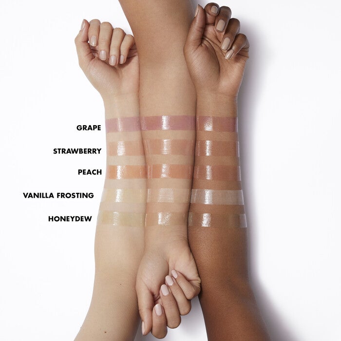 Squeeze Me Lip Balm Arm Swatches