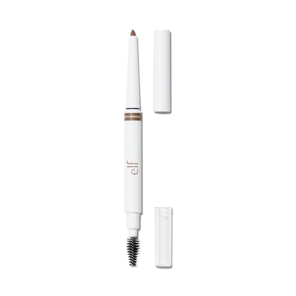 e.l.f. Cosmetics Instant Lift Waterproof Brow Pencil In Taupe - Vegan and Cruelty-Free Makeup