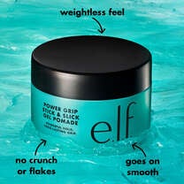 Benefits of Power Grip Stick & Slick Hair Gel - Weightless, Goes on Smooth, No Crunch or Flakes