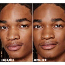 Hydrating Camo CC Cream, Deep 500 W - deep with warm undertones