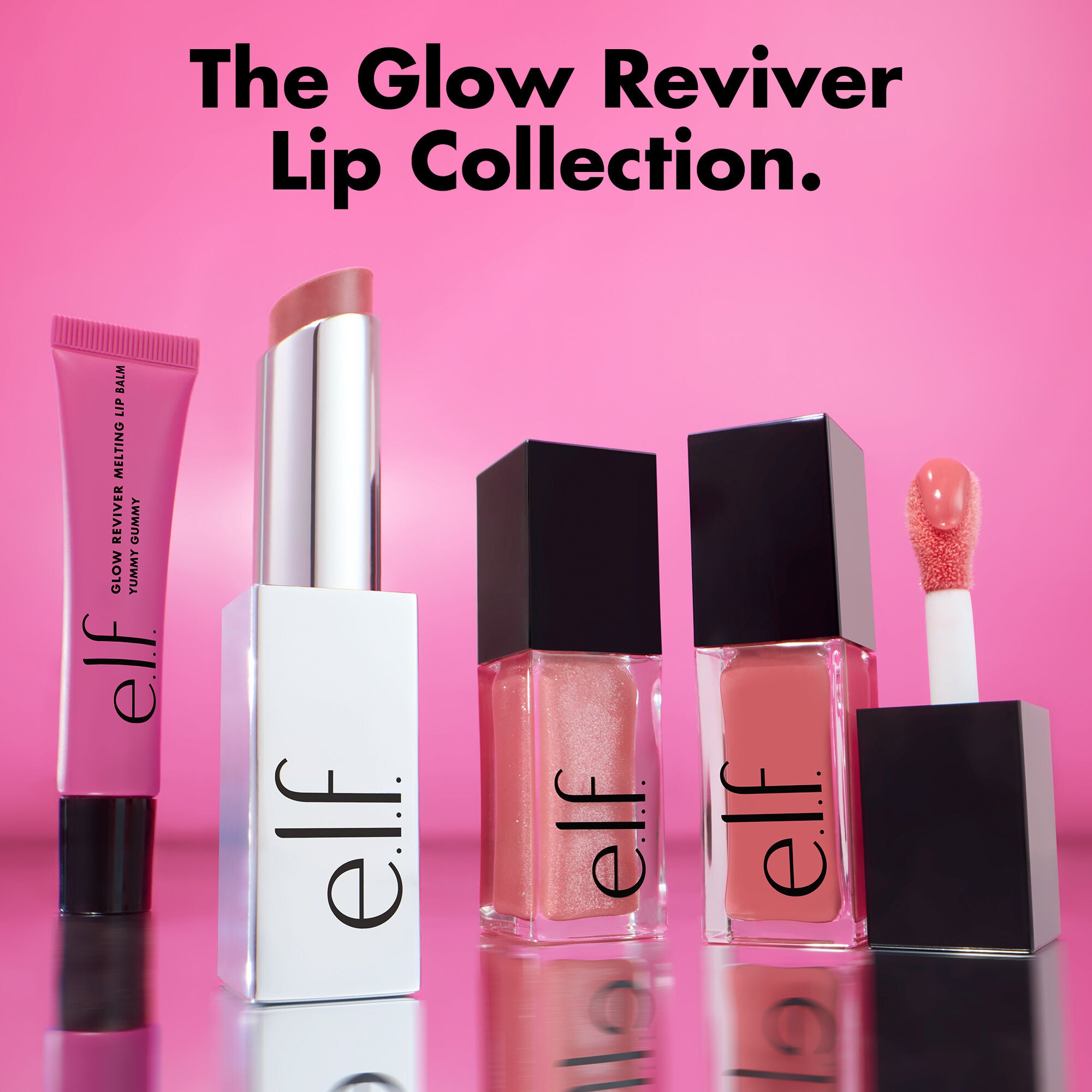 Glow Reviver Slipstick: Tinted Lip Oil Stick | e.l.f. Cosmetics