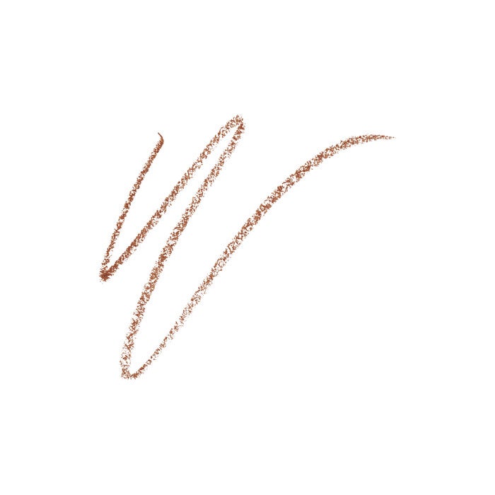 e.l.f. Micro-Fine Auburn Brow Pencil Swatch