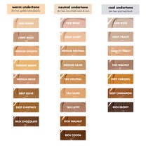 16HR Camo Concealer, Medium Warm - medium tan with golden undertone