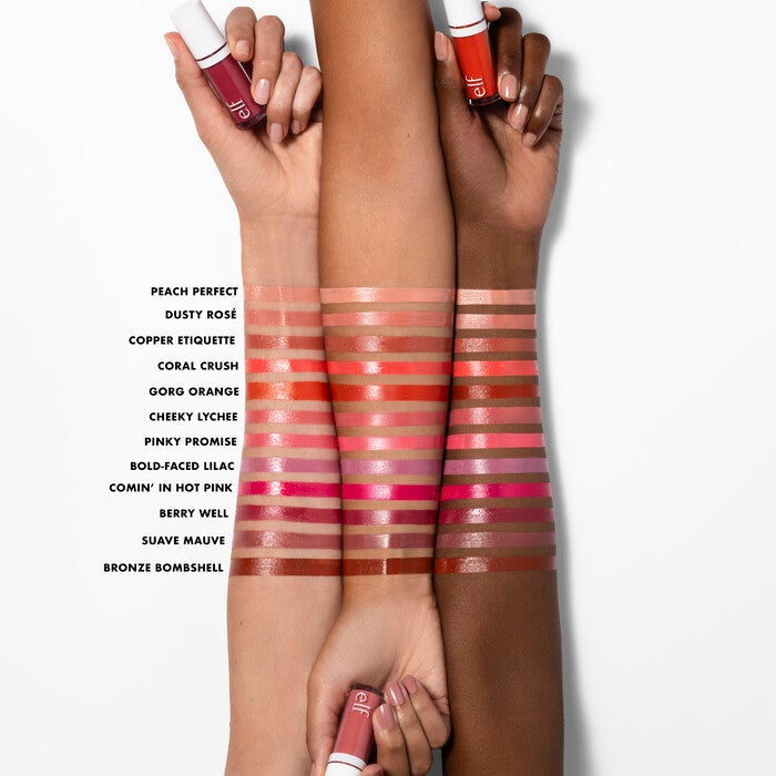 Camo Liquid Blush, Dusty Rosé - Warm Pink