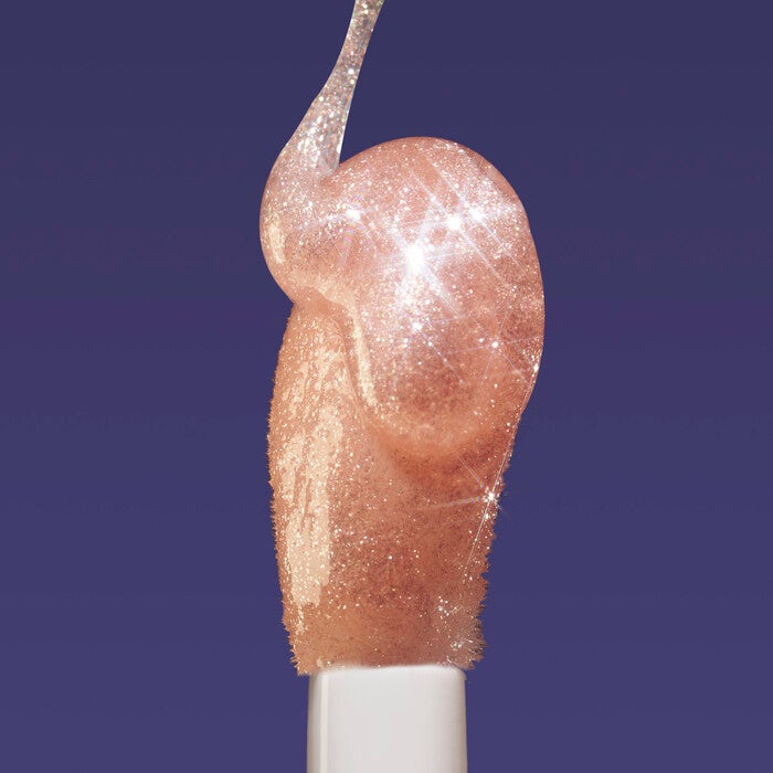 Crystal Baller Champagne Lip Oil Glimmer
