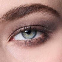 Cold Brew Eyeshadow Eye Look