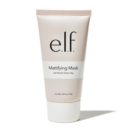 Mattifying Clay Mask, 