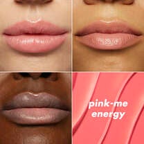 Pink-Me Energy Slipstick Lip Chart