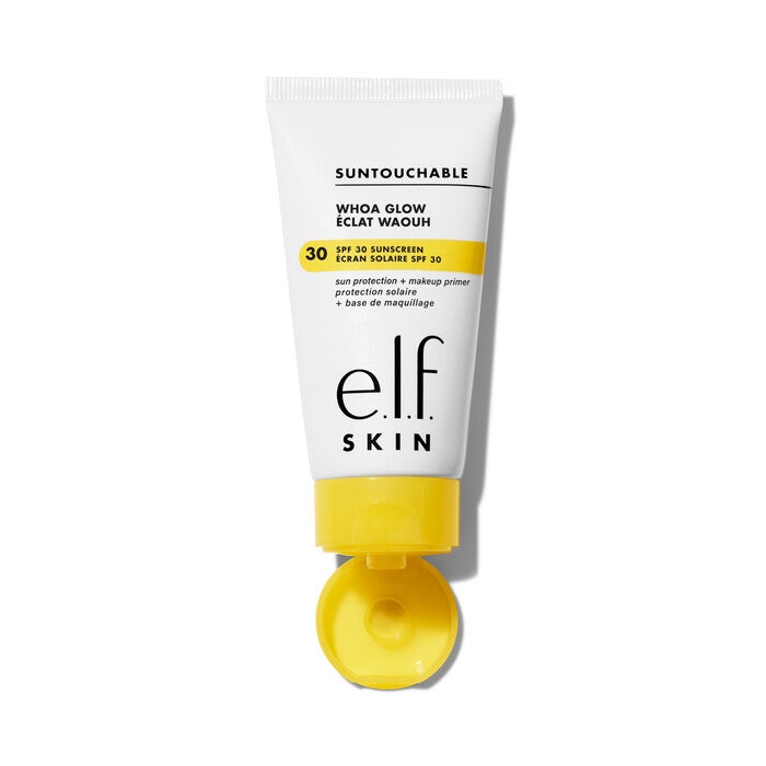 e.l.f. Cosmetics please restock this in Canada!! #suntouchablewhoaglo