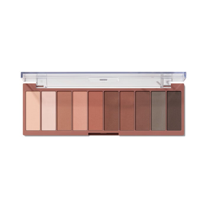 Perfect 10 Nude Mood Eyeshadow Palette