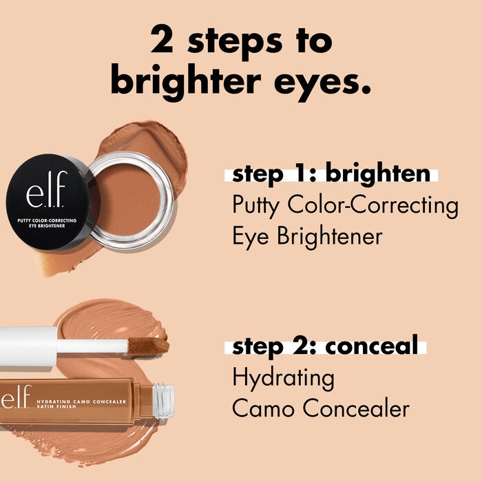 Putty Color-Correcting Eye Brightener, Medium/Tan