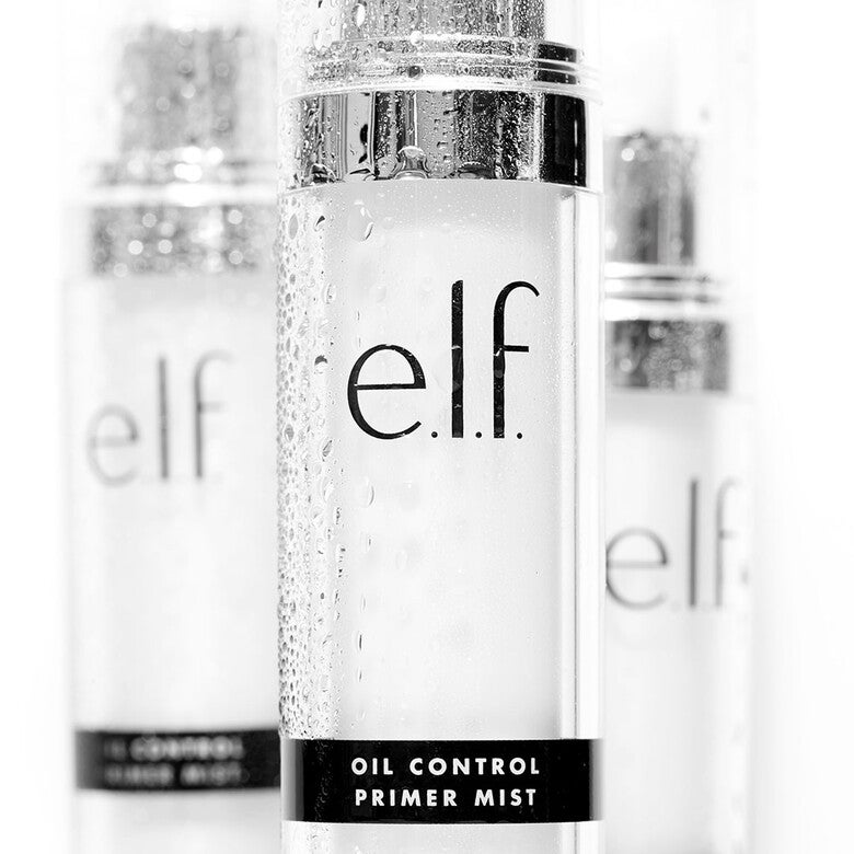 Oil Control Primer Mist for Oily Skin e.l.f. Cosmetics