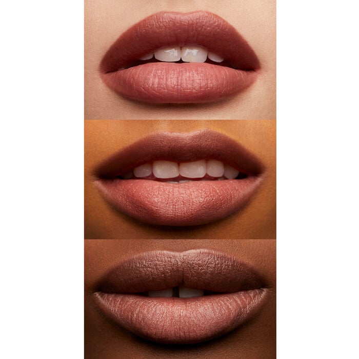Mauve Love Triangle Lip Pencil Lip Chart