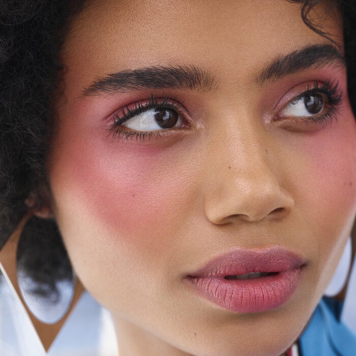 Monochromatic Multi-Stick, Glistening Peach - Light Peach Pink w/ Pink & Gold Shimmer