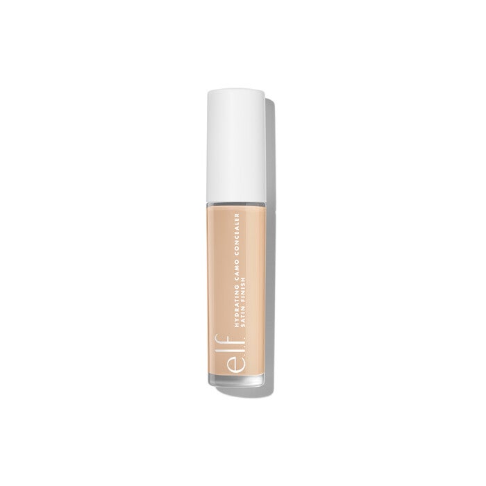 Hydrating Camo Concealer, Medium Beige - medium with golden beige undertones