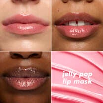 Jelly Pop Luscious Lip Mask, 
