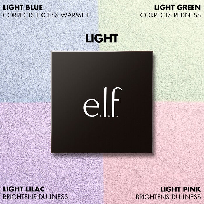Set It Bright Powder Quad, Light