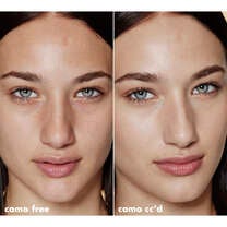 Hydrating Camo CC Cream, Fair 140 W - fair with warm undertones
